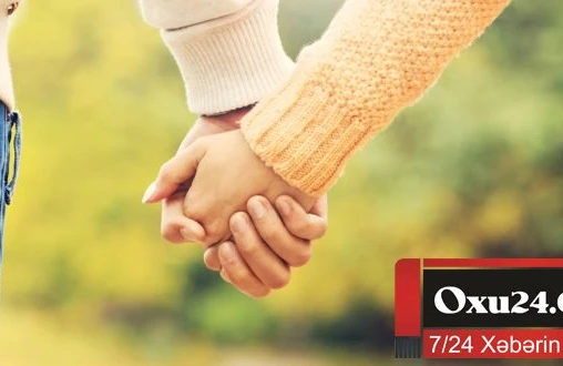 Əl-ələ tutmaq ağrını azaldır – Yeni araşdırma