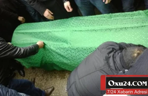 Azərbaycanda nazir müavini öldü -  FOTO