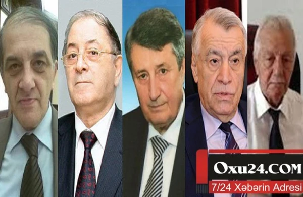 Vəzifə başında ölən məmurlar...