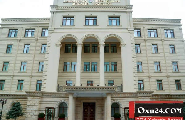 Müdafiə Nazirliyi təcili məlumat yayıb: "Sarsıdıcı cavablar veriləcək"