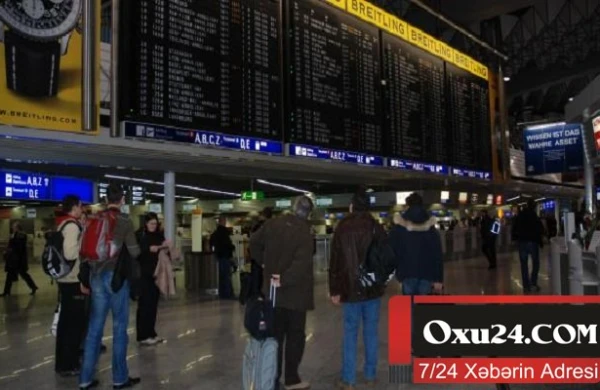 Sabah Almaniyada kütləvi tətil başlayacaq