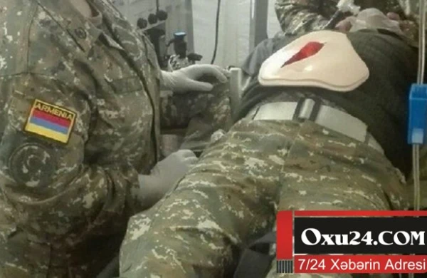 Dağlıq Qarabağda erməni əsgər öldürüldü