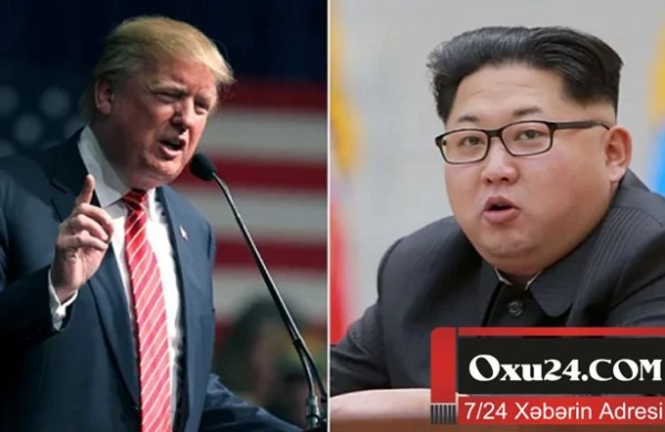 Tramp Şimali Koreya liderini dürüst olmağa çağırdı