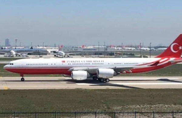 Ərdoğan təyyarəsini satdı