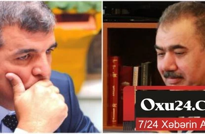Fazil Mustafadan AzTv sədrinə  sərt sözlər:"Alışanovun vücudu ilə..."