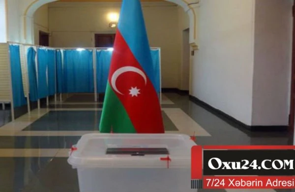 Sabah səs vermək istəyən seçicilərin nəzərinə..