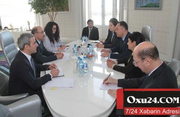 Nazirin növbəti görüşü .