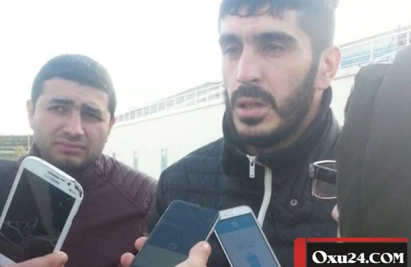 "12 "şirvan"a işləyən, dolları ilk dəfə görən qapıçı"