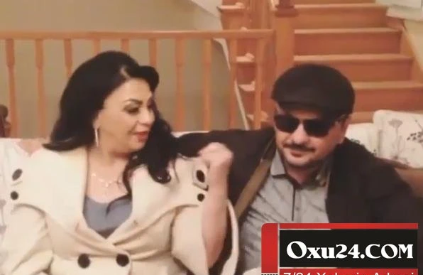 Anar Nağılbazın Maralnan videosu yayıldı