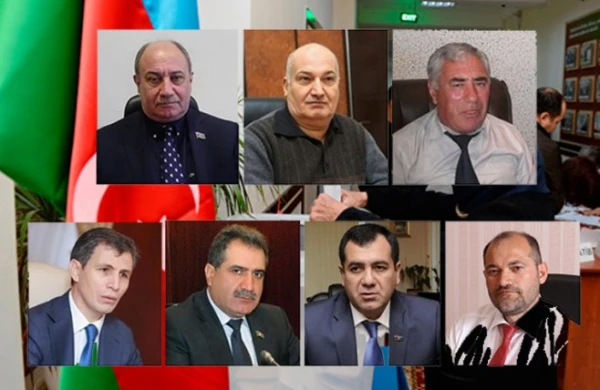 Bu prezidentliyə namizədlər İlham Əliyevə səs verdi