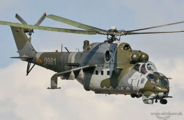Ermənistan  Kəlbəcərə Mi-24 helikopteri  gətirdi - Düşmən təxribata hazırlaşır?
