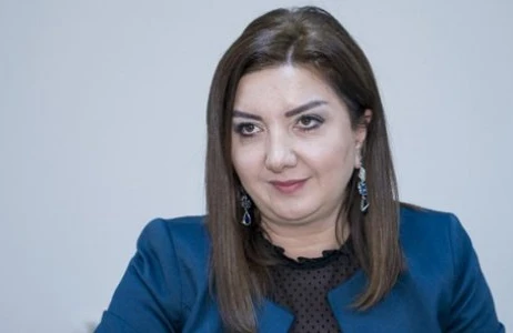 Bu da Nazilənin mediadan gizlətdiyi əri  (FOTO)