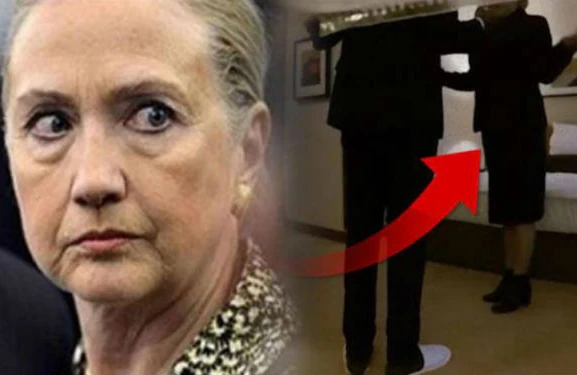 Hillari Klintonun porno videosu çıxdı — ABŞ ŞOKDA