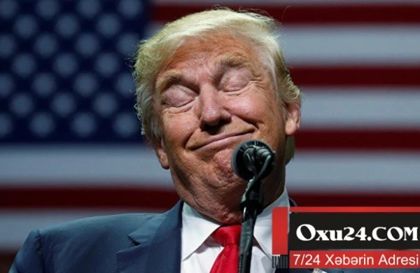 Trampdan müharibə siqnalı - “Hazır ol Rusiya, raketlər gəlir”