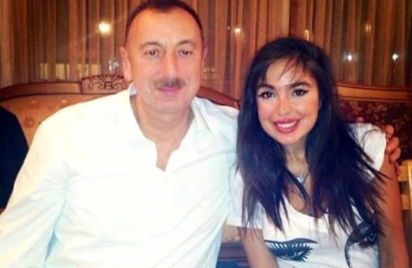 Leyla Əliyeva atasını təbrik etdi - “Qoy günəş ölkəmizin üzərində daim parlasın”