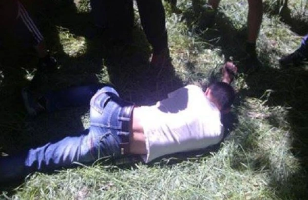 Azərbaycanda şok! Arvadı polisi döyüb, xəstəxanalıq etdi