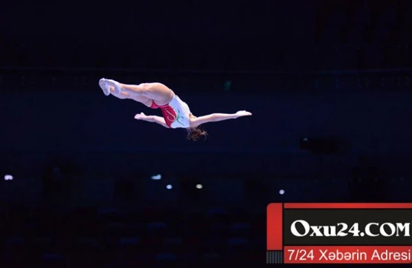 Bakıda Avropa çempionatı başlayır