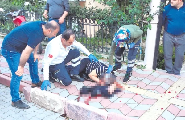 Türkiyədə Quliyə yaxın kriminal avtoritet öldürüldü - FOTOLAR 18+