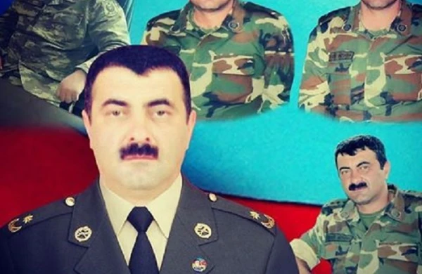 Özünü ölümə atıb əsgərlərini xilas edən komandir: Elnur Əliyevin həyat yolu