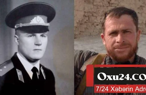 İtkin düşən sovet əsgəri 30 il sonra tapıldı .