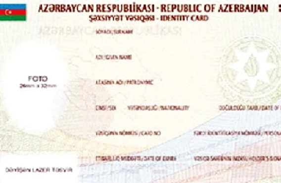 Şəxsiyyət vəsiqəsindəki qan qruplarına güvənmək olmaz – Xəbərdarlıq