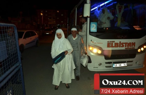 68 zəvvar "kitayski hacı" oldu (FOTO)