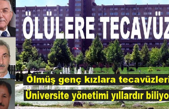 Tükürpədici olay: Universitetin morqunda ölülərə təcavüz edirmişlər
