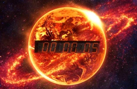 Aprelin 23-ü dünyada son günümüz ola bilər