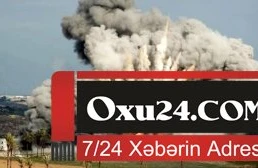 İran hərbi bazasında güclü partlayış: azı 20 hərbçi öldü