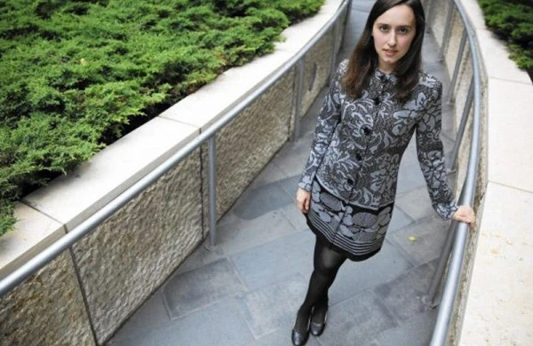 Elm dünyasının yeni Enşteyni – 23 yaşlı Sabrina