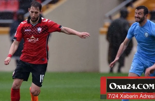 “Qəbələ” “Səbail”lə bacarmadı