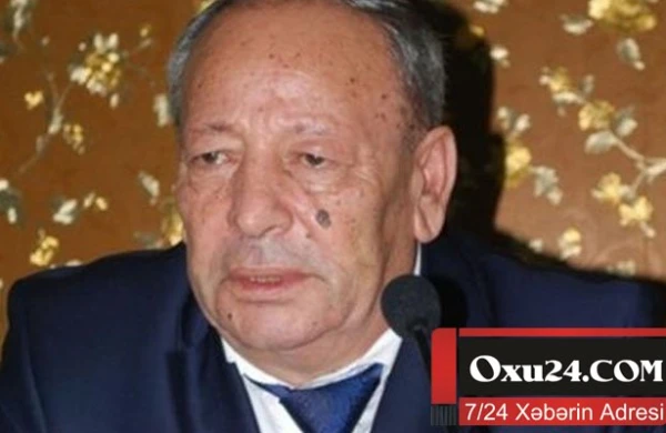 Astan Şahverdiyev dəfn edildi