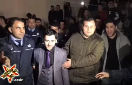 Üzeyir Mehdizadə Türkiyədə belə qarşılandı