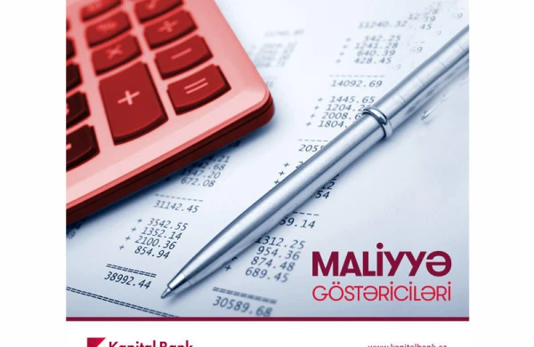 Kapital Bank 2018-ci ilin I rübünün nəticələrini elan edib