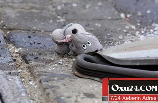 13 yaşlı uşağı maşın vurub öldürdü - Cəbrayıl köçkün şəhərciyində