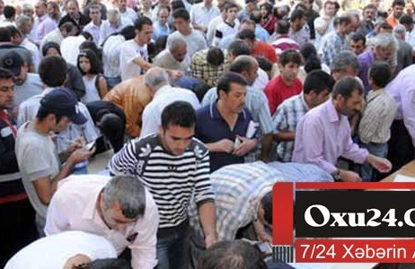 İşsizlərin nəzərinə! Əmək yarmarkaları keçiriləcək