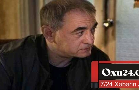 Fəxrəddin Manafovdan xəbər var