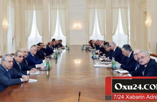 Sabah Nazirlər Kabineti istefa verəcək