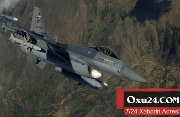 Türkiyə ordusundan növbəti əməliyyat - 10 terrorçu məhv edildi