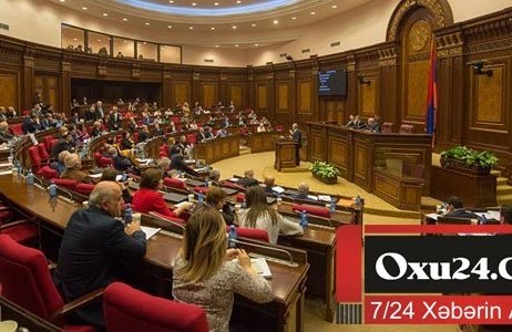 Yerevanı bir neçə saat ərzində qorxu altında saxlayan bakılı