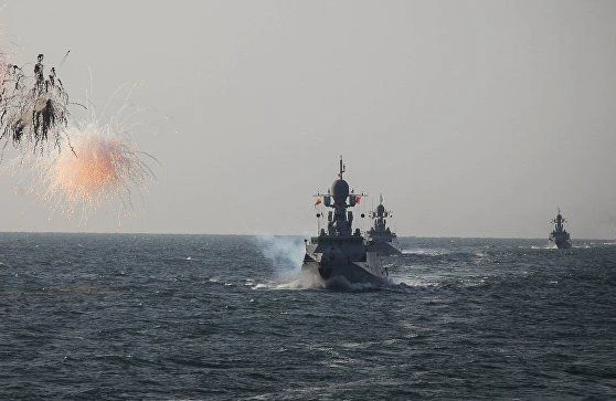 Rusiya Xəzərə 20 döyüş gəmisi,4 təyyarə gətirdi - Bölgədə nə baş verir?