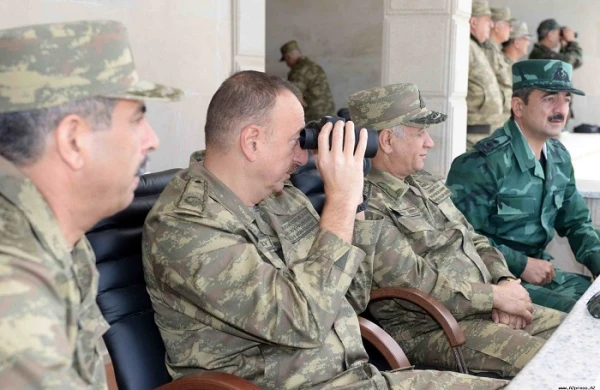 Ordumuz düşməni üstələdi - YENİ GÜCLƏR MƏLUMDUR