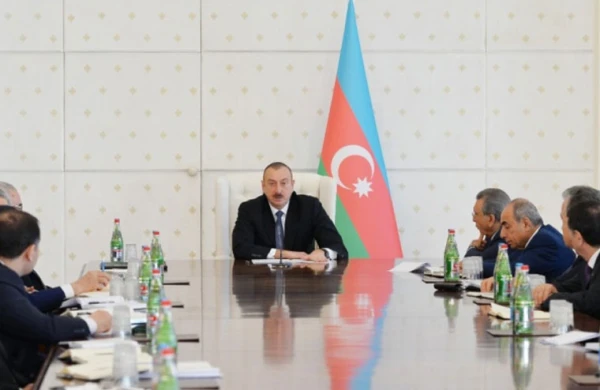 Nazirlər Kabineti istefaya getdi