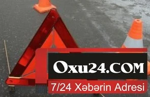 Ucarda "Mercedes"lə "VAZ-2107" toqquşdu - 2 yaralı