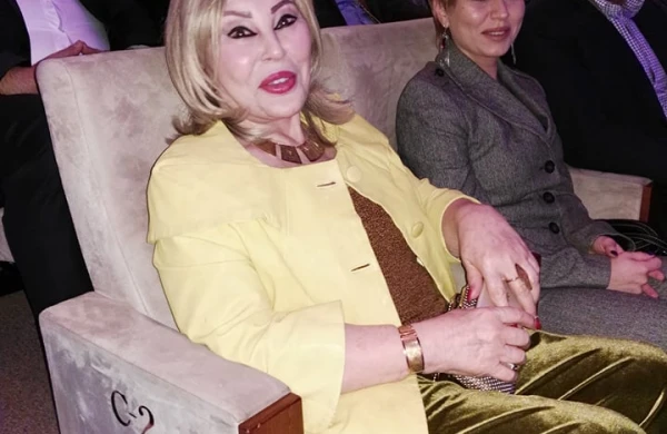 Amaliya Pənahova hər kəsi şoka saldı