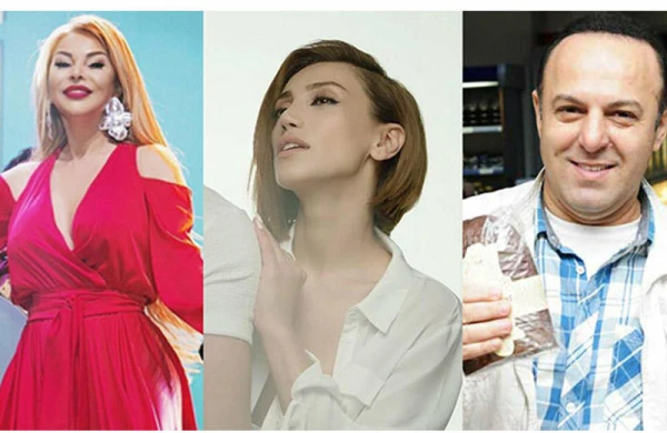 “Elariz, Allah səni güldürsün...” - Röya onu biabır etdi