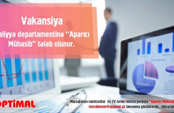 Diqqət! İşçi tələb olunur