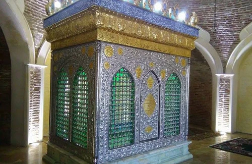 Azərbaycanda peyğəmbərin tikə-tikə doğrandığı ziyarətgahdan