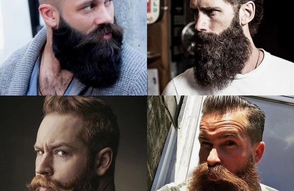 Sağlam və sürətli saqqal uzatmağın – YOLLARI