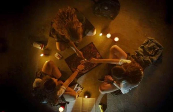 15 yaşlı qız "ruh"la cinsi əlaqədə oldu, "ruh" həbs olundu - FOTO